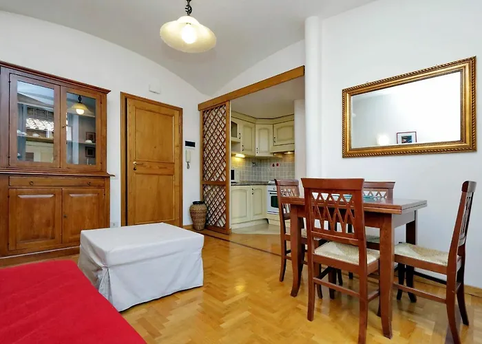 Apartament Borgo Pio