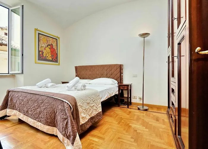 Borgo Pio * Rzym