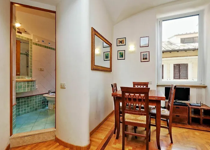 Borgo Pio Apartament