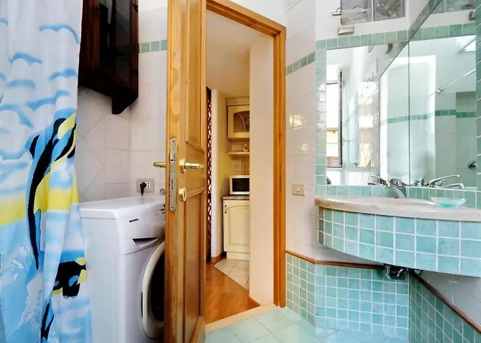 Borgo Pio Apartament *