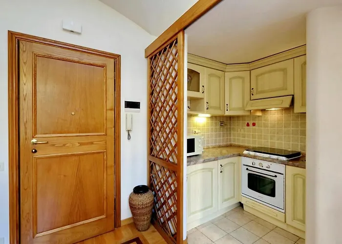 Borgo Pio Apartament