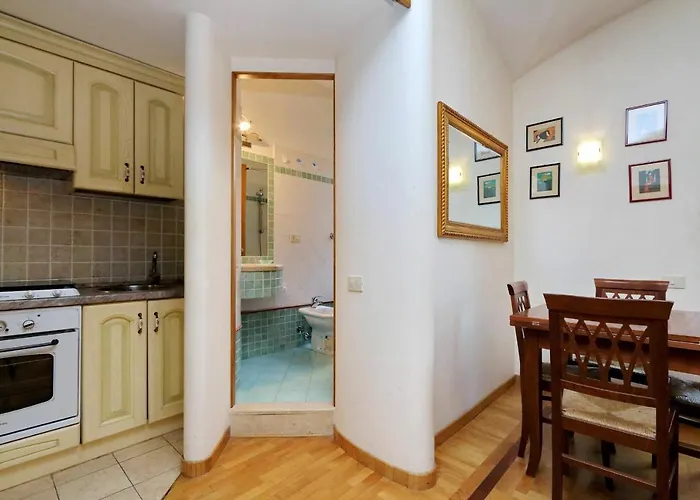 Apartament Borgo Pio Rzym