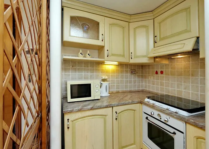 Apartament Borgo Pio Rzym