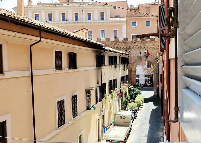 Apartament Borgo Pio